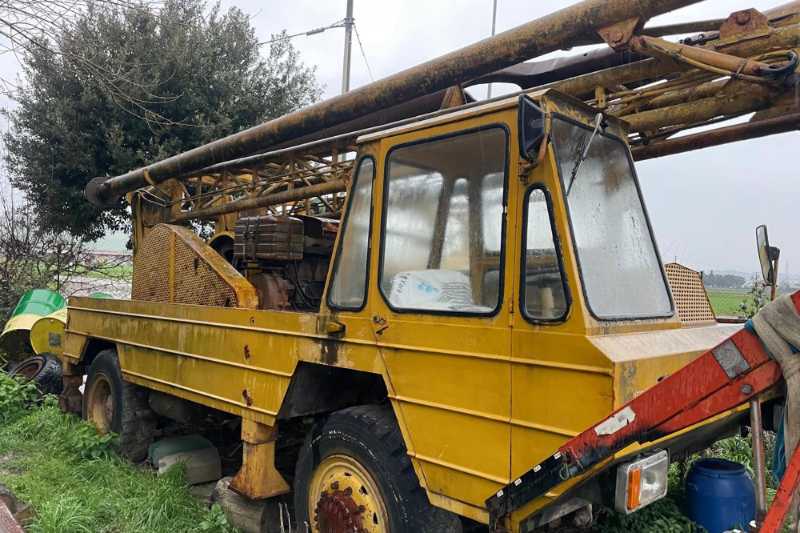 OmecoHub - Immagine COMAN PERFORATRICE